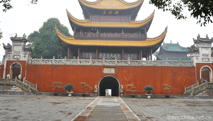 Yueyang-Tower-and-Junshan-Island-Scenic-Area-9