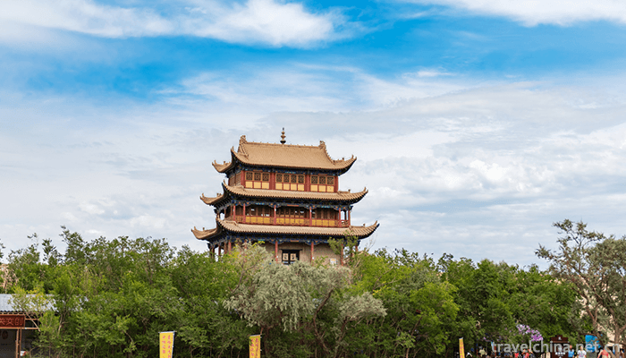Jiayuguan-cultural-relics-scenic-spot-2