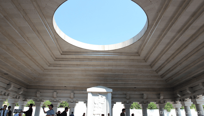 Huangdi-Mausoleum-Scenic-Area-8