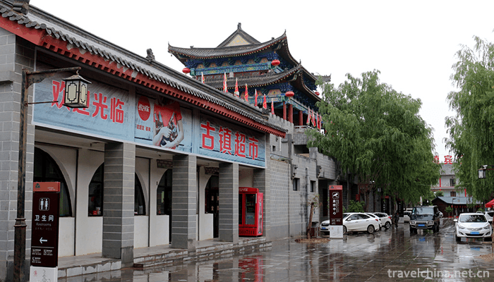 Kongtong-Mountain-Scenic-Spot-3