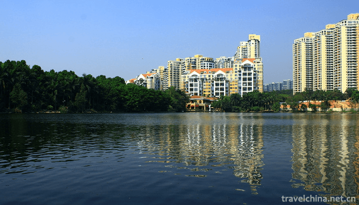 Shenzhen-Overseas-Chinese-Town-Tourist-Resort-5