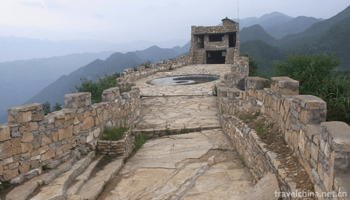 Chongqing-Yunyang-Longgang-National-Geological-Park-6