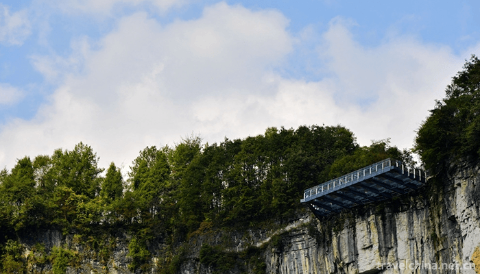 Wulong-Karst-Tourist-Area-Movie-Transformers-Place-1