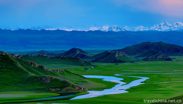 Bayanbulak-Grassland-7