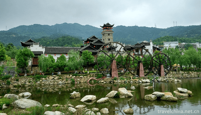 Huangpi-Mulan-Cultural-Ecotourism-Area-10