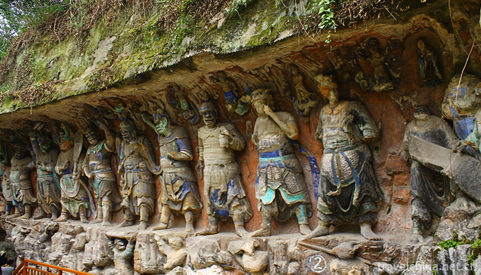 The-Dazu-Rock-Carvings-9
