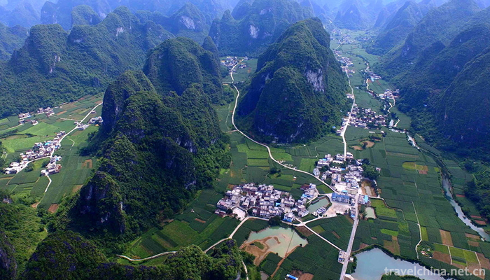 Wulong-Karst-Tourist-Area-Movie-Transformers-Place-10