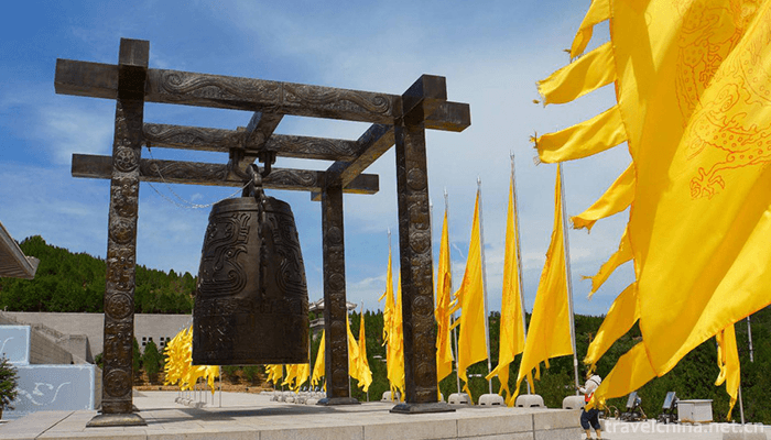 Huangdi-Mausoleum-Scenic-Area-4