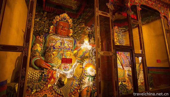 Dazhao-Temple-Scenic-Area-in-Lhasa-8