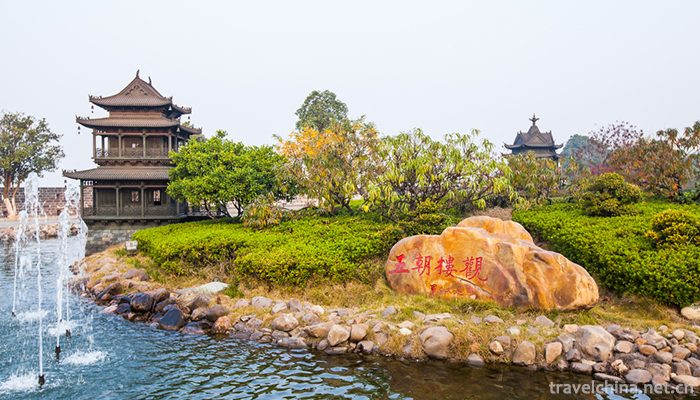 Yueyang-Tower-and-Junshan-Island-Scenic-Area-5
