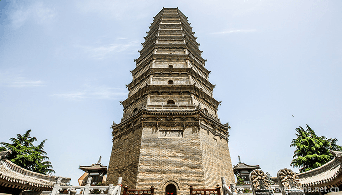 Famen-Temple-Buddhist-Cultural-Scenic-Area-3