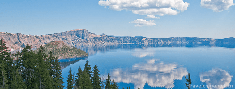 Tianshan Tianchi Scenic Area 