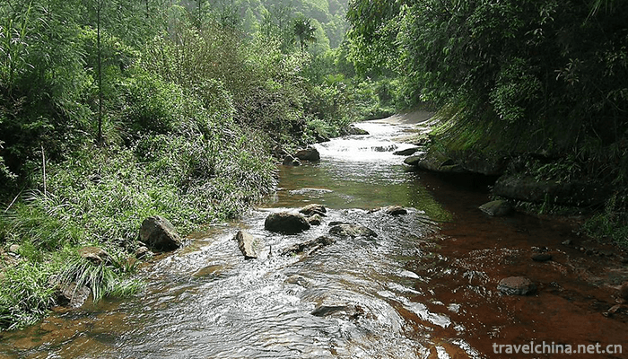 SiMian-Mountain-Scenic-Area-5