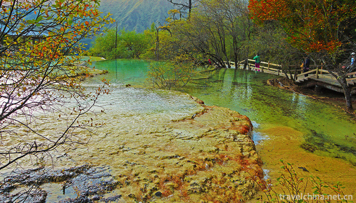 Huanglong-Scenic-Area-10