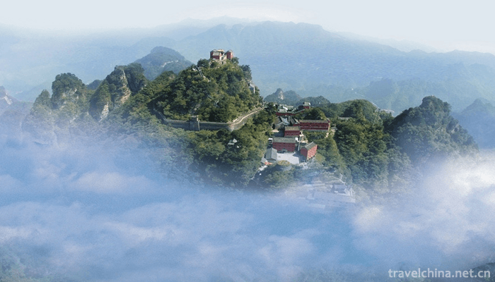 Wudang-Mountains-Scenic-Area-12