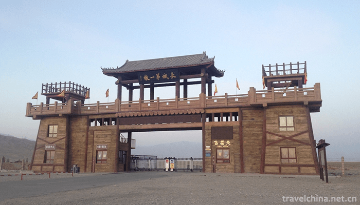 Jiayuguan-cultural-relics-scenic-spot-15