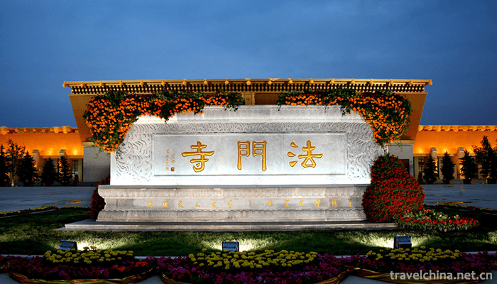 Famen-Temple-Buddhist-Cultural-Scenic-Area-9