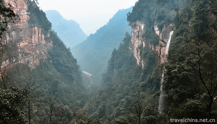 SiMian-Mountain-Scenic-Area-1