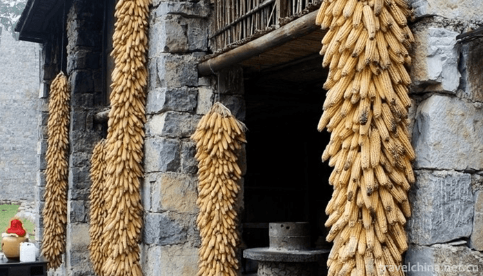 Qiangcheng-Tourist-Area,-Beichuan-6