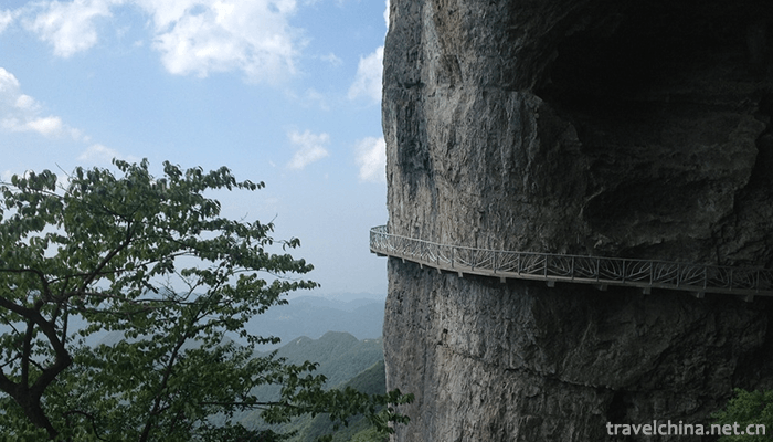 Nanchuan-Jinfo-Mountain-2