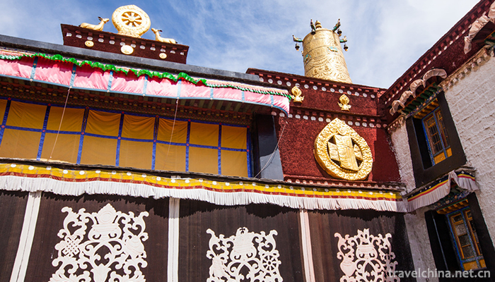 Dazhao-Temple-Scenic-Area-in-Lhasa-2