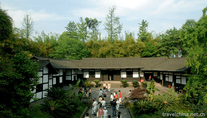 Deng-Xiaoping's-Hometown-Tourist-Area-4