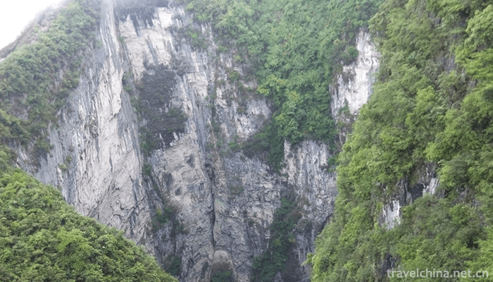 Chongqing-Yunyang-Longgang-National-Geological-Park-1