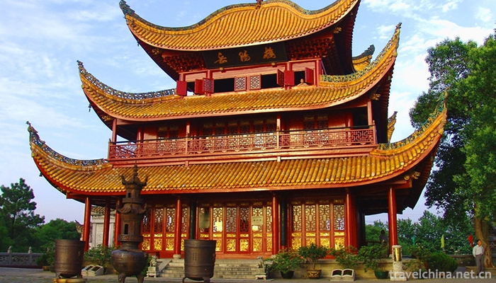 Yueyang-Tower-and-Junshan-Island-Scenic-Area-15