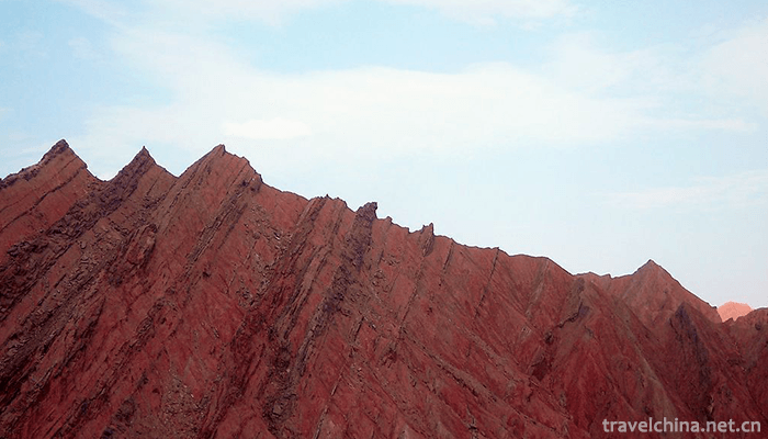 Tianshan-Grand-Canyon-Scenic-Area,-Urumqi-2