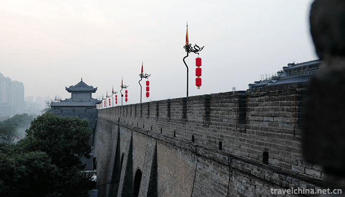 Xi'an-City-Wall-Scenic-Area-7