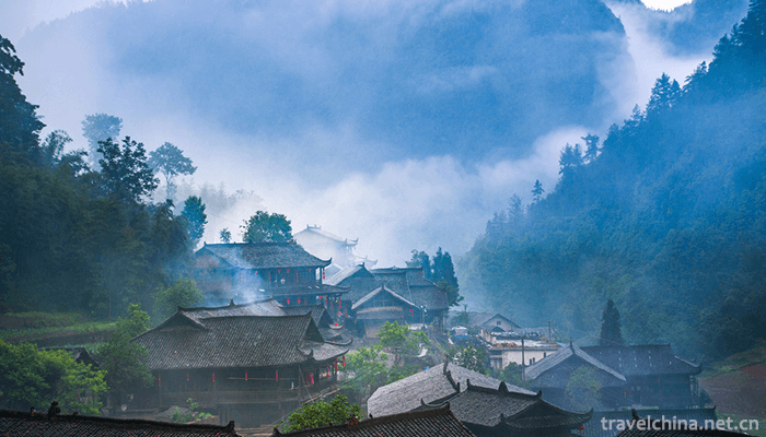 Wulong-Karst-Tourist-Area-Movie-Transformers-Place-8