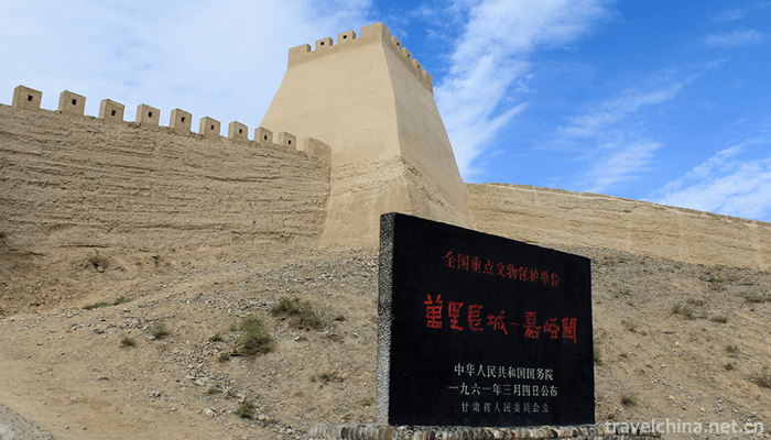 Jiayuguan-cultural-relics-scenic-spot-12