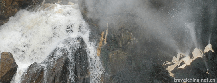 Tengchong Volcanic Hot Sea Tourist Area 