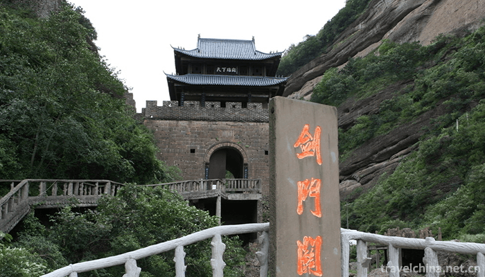 Jianmenguan-Scenic-Area-7