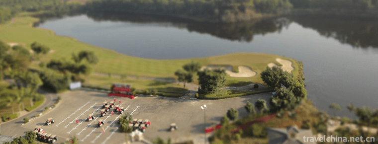 Guanlan Lake Leisure Tourist Area 
