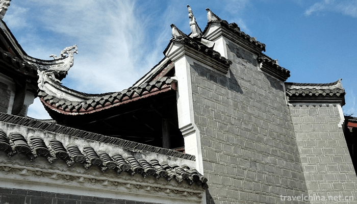 Huaxi-Qingyan-Ancient-Town-Scenic-Area-2