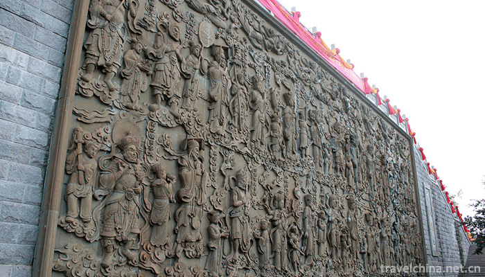 Xiqiao-Mountain-Scenic-Area-6