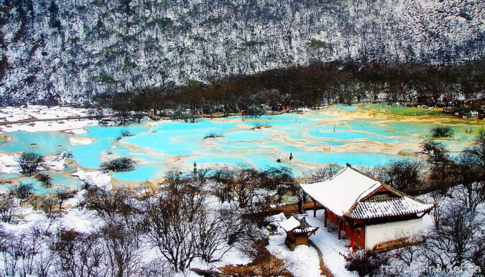 Huanglong-Scenic-Area-17