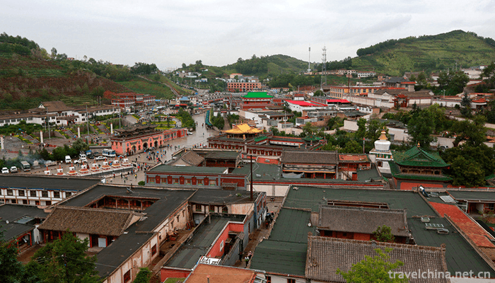 Taer-Temple-Scenic-Area,-Xining-City-9