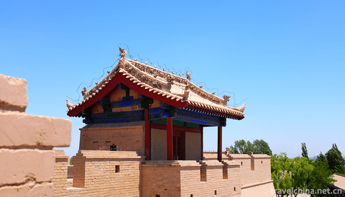 Jiayuguan-cultural-relics-scenic-spot-8