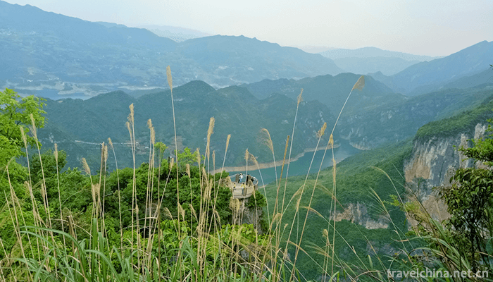 Chongqing-Yunyang-Longgang-National-Geological-Park-5