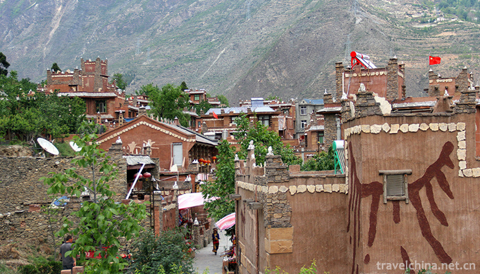 Wenchuan-Special-Tourist-Area-9