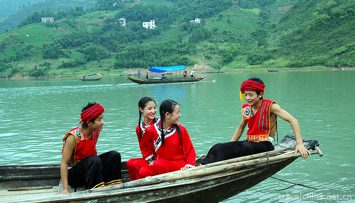 Shennong-Creek-Scenic-Area-9