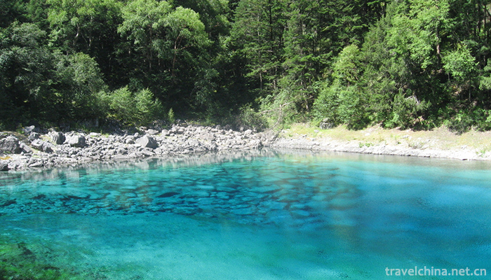 Huanglong-Scenic-Area-16