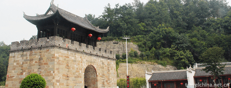 Quyuan Hometown Tourist Area 
