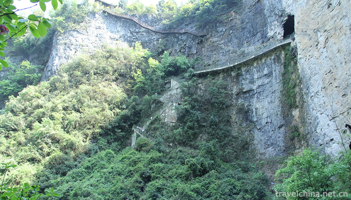 Youyang-Peach-Blossom-Source-Tourist-Scenic-Area-3