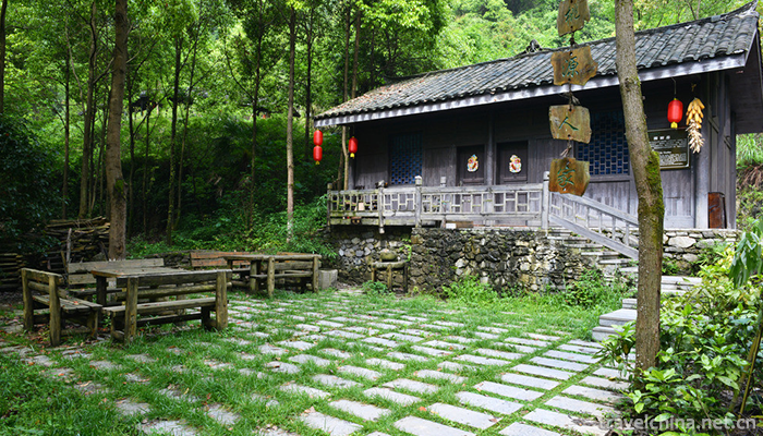 Youyang-Peach-Blossom-Source-Tourist-Scenic-Area-9