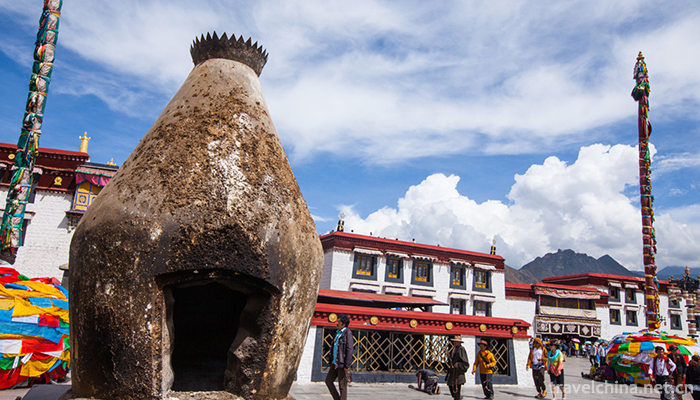 Dazhao-Temple-Scenic-Area-in-Lhasa-4