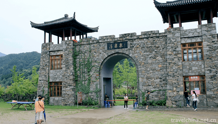 Huangpi-Mulan-Cultural-Ecotourism-Area-1