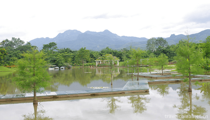 XiShuangBanNa-Tropical-Botanical-Garden,Chines-3